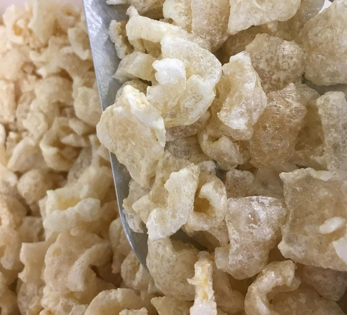 Pork Crisps