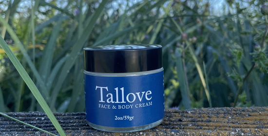 Shop Tallove Skincare