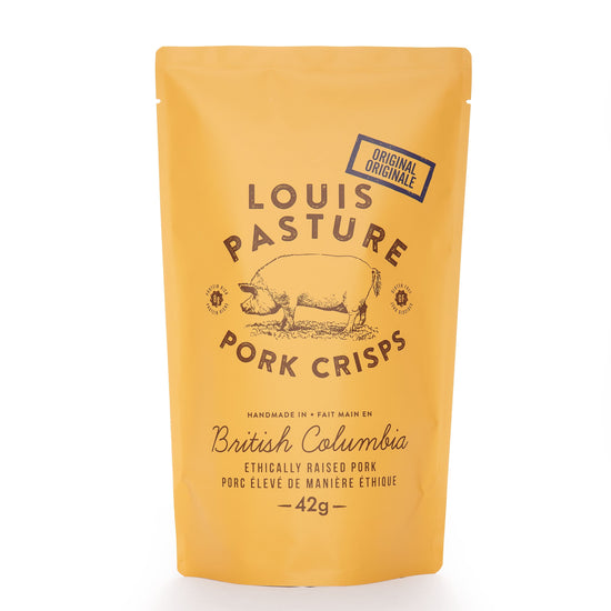 Pork Crisps - Original