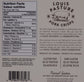 Louis Pasture Salt and Vinegar Pork Crisps Nutrition Facts