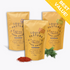 Louis Pasture pork crisps case of 15 bags featuring Original, Barbeque, and Dilly flavours, the best value keto paleo carnivore snack handmade in British Columbia